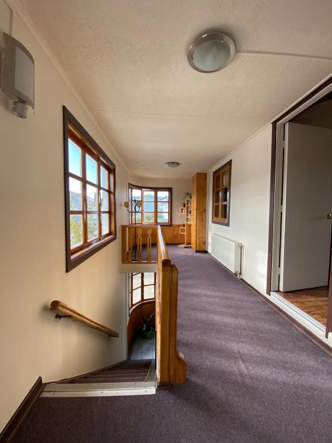 بويرتو ناتالز Kawi Hostel المظهر الخارجي الصورة