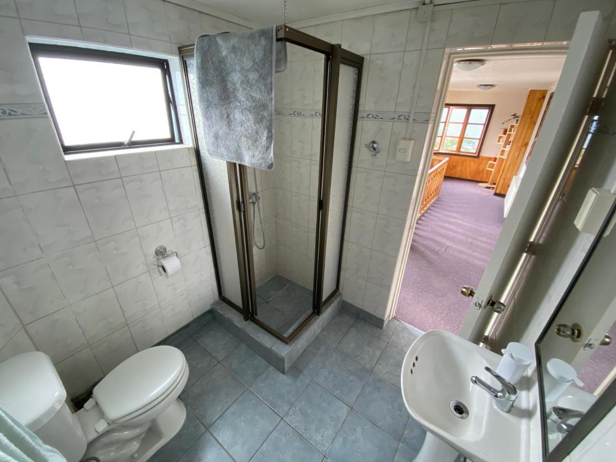 بويرتو ناتالز Kawi Hostel المظهر الخارجي الصورة
