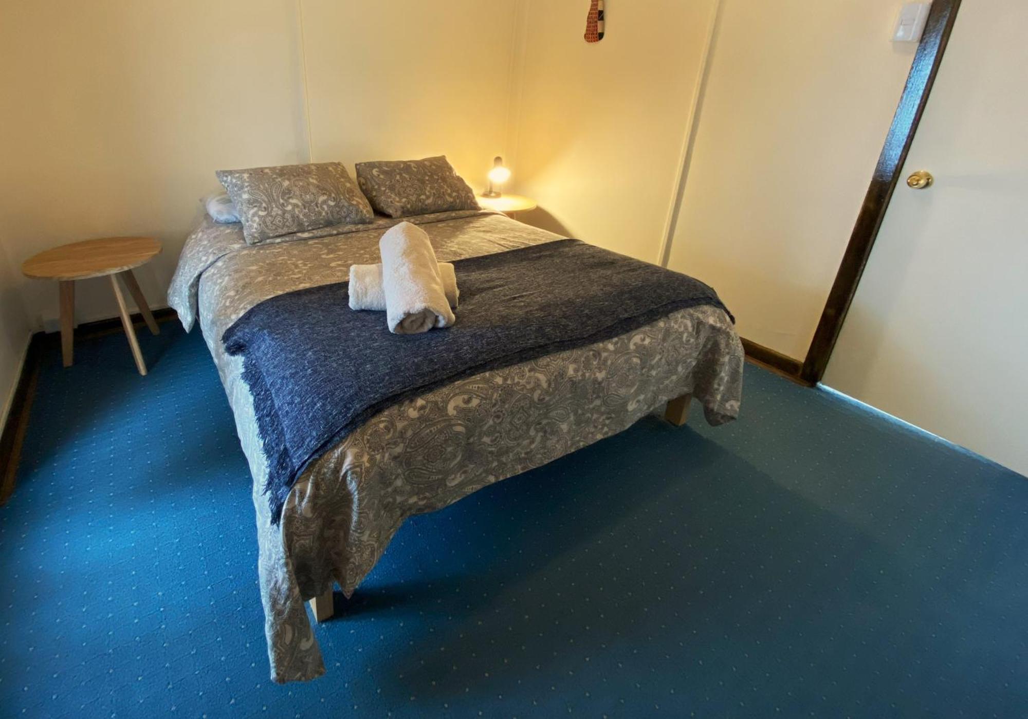 بويرتو ناتالز Kawi Hostel المظهر الخارجي الصورة