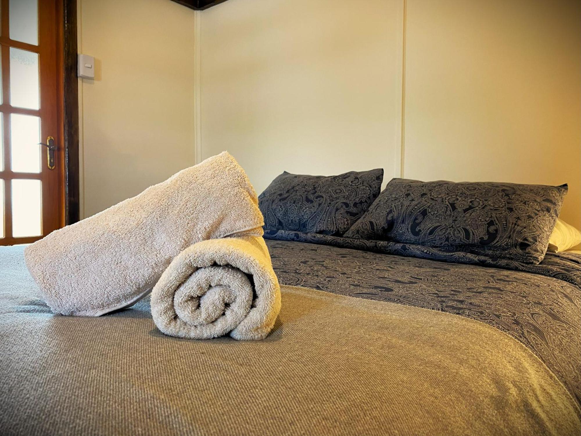 بويرتو ناتالز Kawi Hostel المظهر الخارجي الصورة