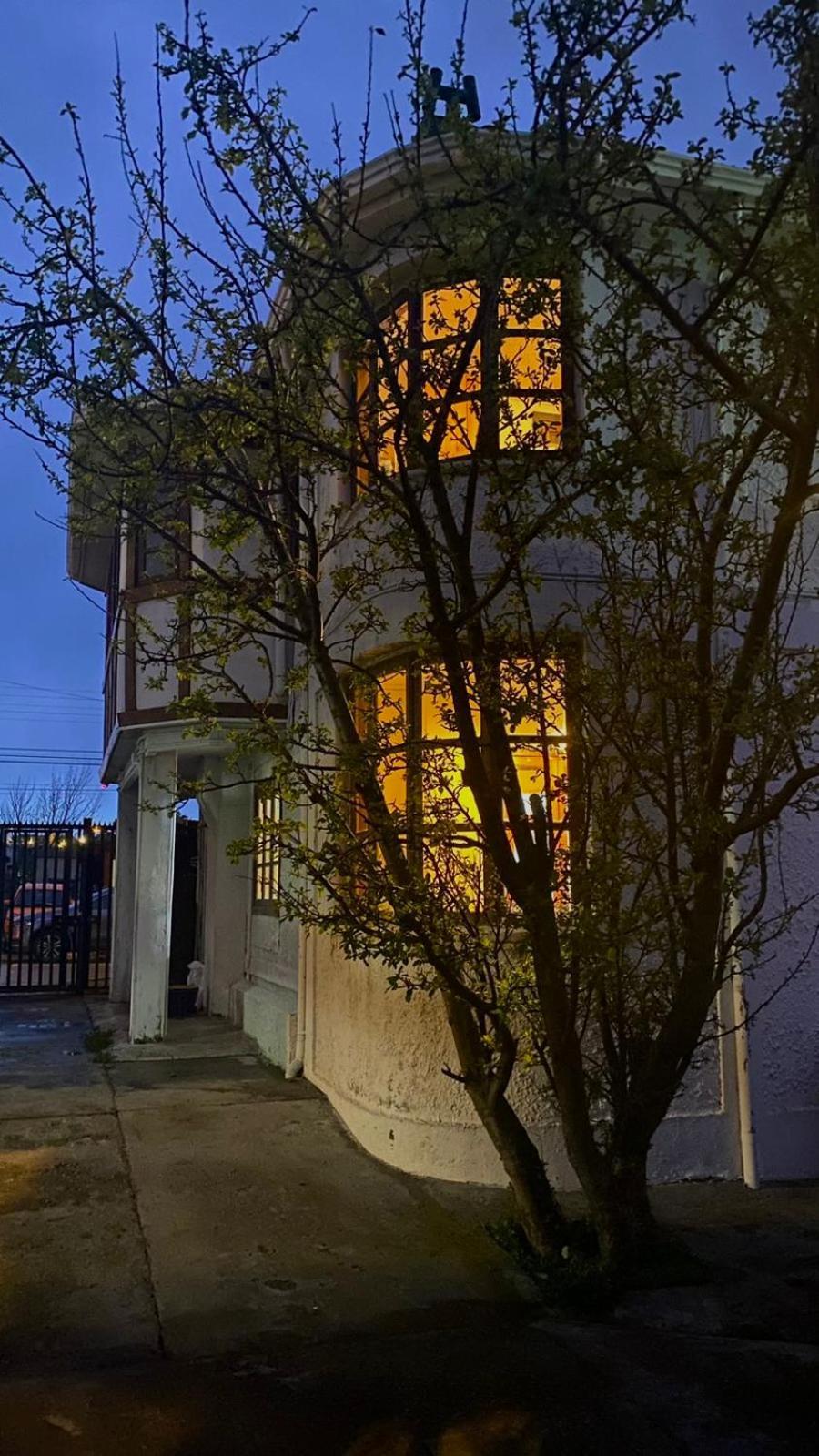 بويرتو ناتالز Kawi Hostel المظهر الخارجي الصورة